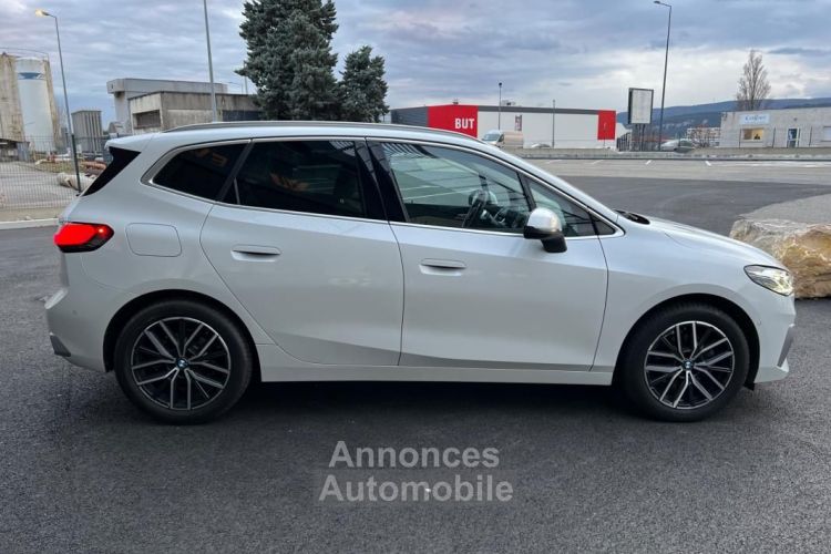 BMW Série 2 Active Tourer Serie ACTIVE-TOURER 2.0 218 D 150CH LUXURY SIÈGES SPORT-CHAUFFANTS BANQUETTE AR COULISSAN... - <small></small> 32.490 € <small>TTC</small> - #6