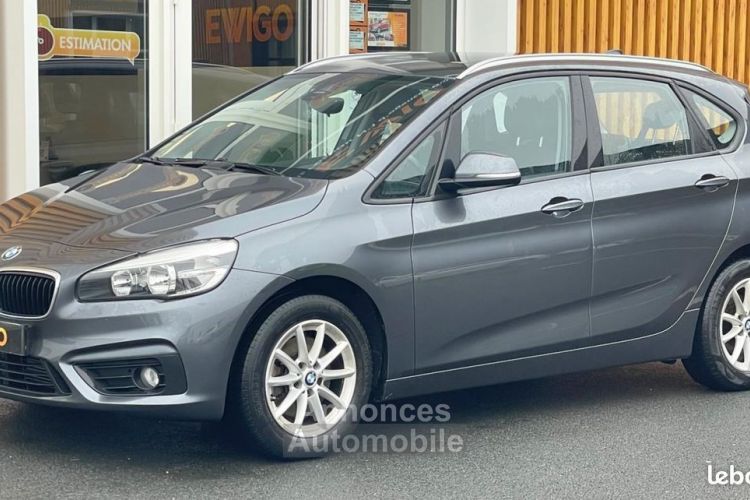 BMW Série 2 Active Tourer Serie ACTIVE-TOURER 2.0 220 D 190 BUSINESS RADAR AR TOIT OUVRANT PANO - <small></small> 17.480 € <small>TTC</small> - #3