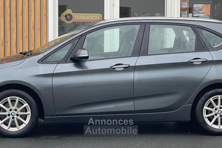 BMW Série 2 Active Tourer Serie ACTIVE-TOURER 2.0 220 D 190 BUSINESS RADAR AR TOIT OUVRANT PANO - <small></small> 17.480 € <small>TTC</small> - #4