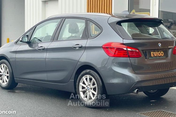 BMW Série 2 Active Tourer Serie ACTIVE-TOURER 2.0 220 D 190 BUSINESS RADAR AR TOIT OUVRANT PANO - <small></small> 17.480 € <small>TTC</small> - #5