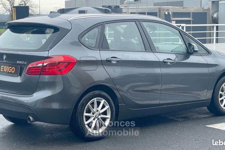 BMW Série 2 Active Tourer Serie ACTIVE-TOURER 2.0 220 D 190 BUSINESS RADAR AR TOIT OUVRANT PANO - <small></small> 17.480 € <small>TTC</small> - #8