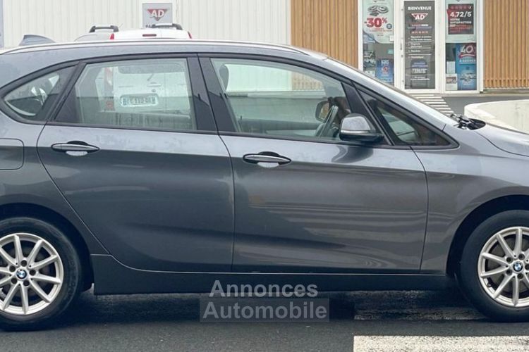 BMW Série 2 Active Tourer Serie ACTIVE-TOURER 2.0 220 D 190 BUSINESS RADAR AR TOIT OUVRANT PANO - <small></small> 17.480 € <small>TTC</small> - #9