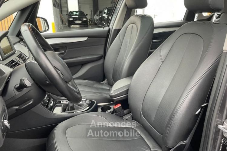 BMW Série 2 Active Tourer Serie ACTIVE-TOURER 2.0 220 D 190 BUSINESS RADAR AR TOIT OUVRANT PANO - <small></small> 17.480 € <small>TTC</small> - #12