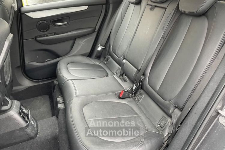 BMW Série 2 Active Tourer Serie ACTIVE-TOURER 2.0 220 D 190 BUSINESS RADAR AR TOIT OUVRANT PANO - <small></small> 17.480 € <small>TTC</small> - #13