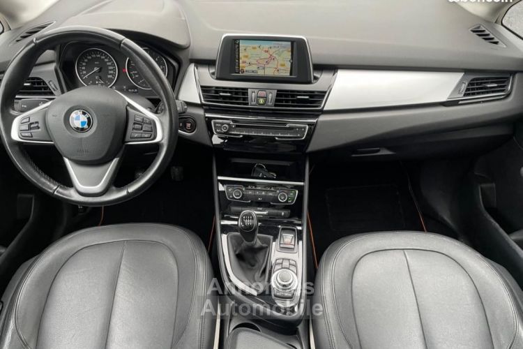 BMW Série 2 Active Tourer Serie ACTIVE-TOURER 2.0 220 D 190 BUSINESS RADAR AR TOIT OUVRANT PANO - <small></small> 17.480 € <small>TTC</small> - #14