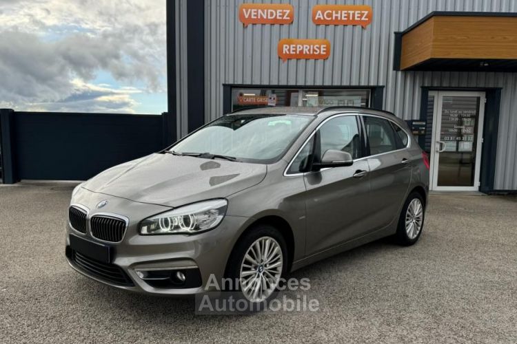 BMW Série 2 Active Tourer Serie ACTIVE-TOURER 2.0 220 D 190ch LUXURY XDRIVE - <small></small> 11.490 € <small>TTC</small> - #1