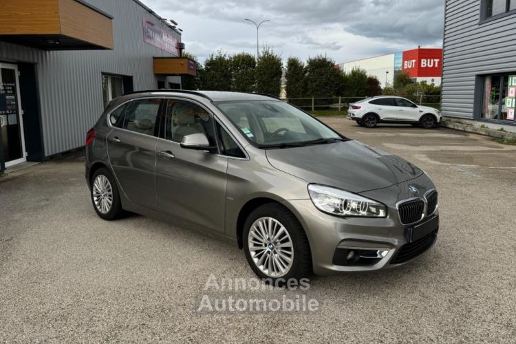 BMW Série 2 Active Tourer Serie ACTIVE-TOURER 2.0 220 D 190ch LUXURY XDRIVE - <small></small> 11.490 € <small>TTC</small> - #3