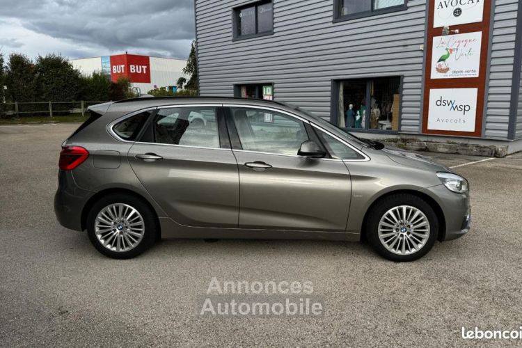 BMW Série 2 Active Tourer Serie ACTIVE-TOURER 2.0 220 D 190ch LUXURY XDRIVE - <small></small> 11.490 € <small>TTC</small> - #4