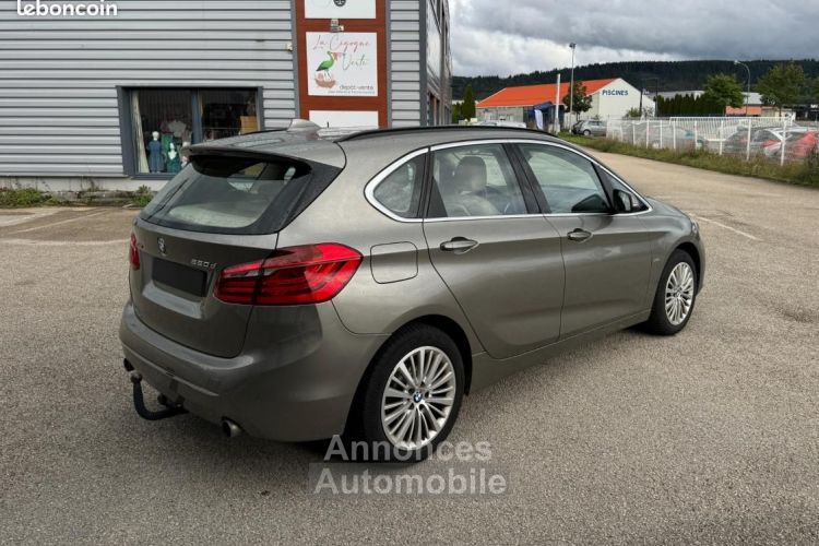 BMW Série 2 Active Tourer Serie ACTIVE-TOURER 2.0 220 D 190ch LUXURY XDRIVE - <small></small> 11.490 € <small>TTC</small> - #5