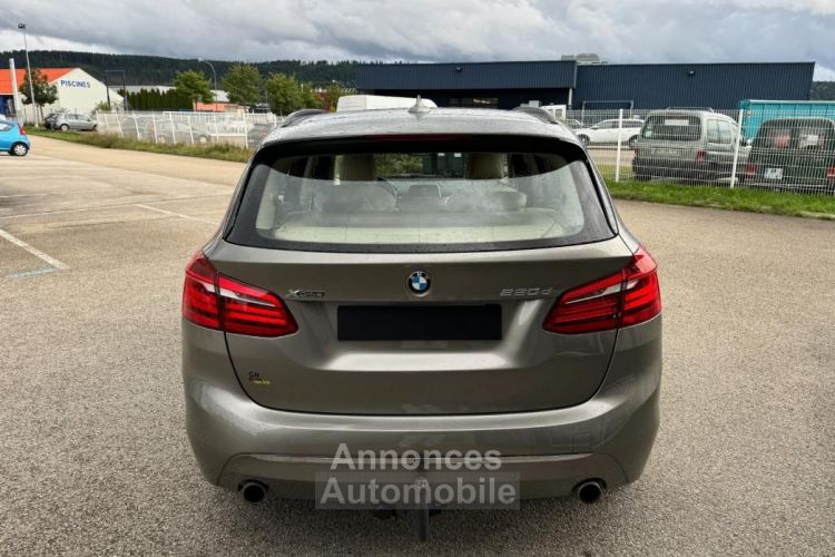 BMW Série 2 Active Tourer Serie ACTIVE-TOURER 2.0 220 D 190ch LUXURY XDRIVE - <small></small> 11.490 € <small>TTC</small> - #6