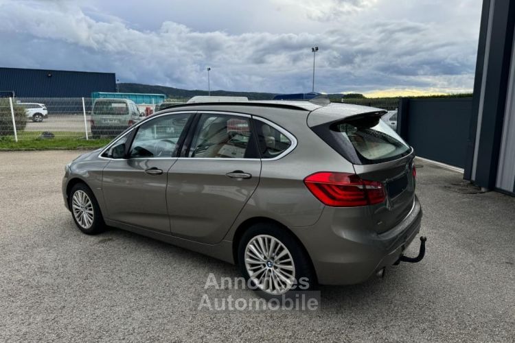 BMW Série 2 Active Tourer Serie ACTIVE-TOURER 2.0 220 D 190ch LUXURY XDRIVE - <small></small> 11.490 € <small>TTC</small> - #7