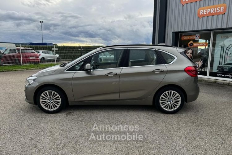 BMW Série 2 Active Tourer Serie ACTIVE-TOURER 2.0 220 D 190ch LUXURY XDRIVE - <small></small> 11.490 € <small>TTC</small> - #8