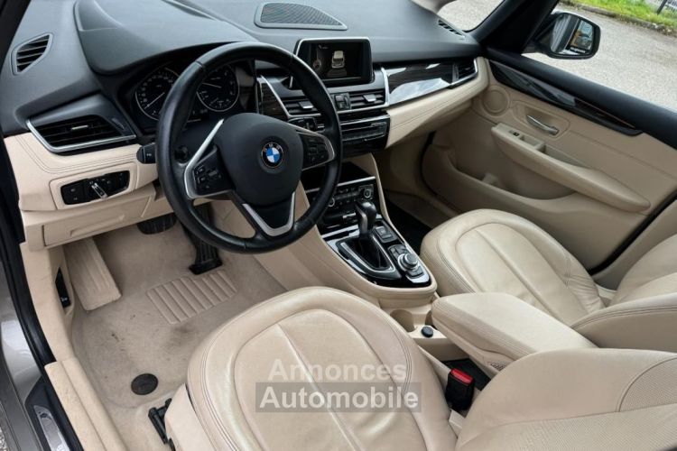 BMW Série 2 Active Tourer Serie ACTIVE-TOURER 2.0 220 D 190ch LUXURY XDRIVE - <small></small> 11.490 € <small>TTC</small> - #9