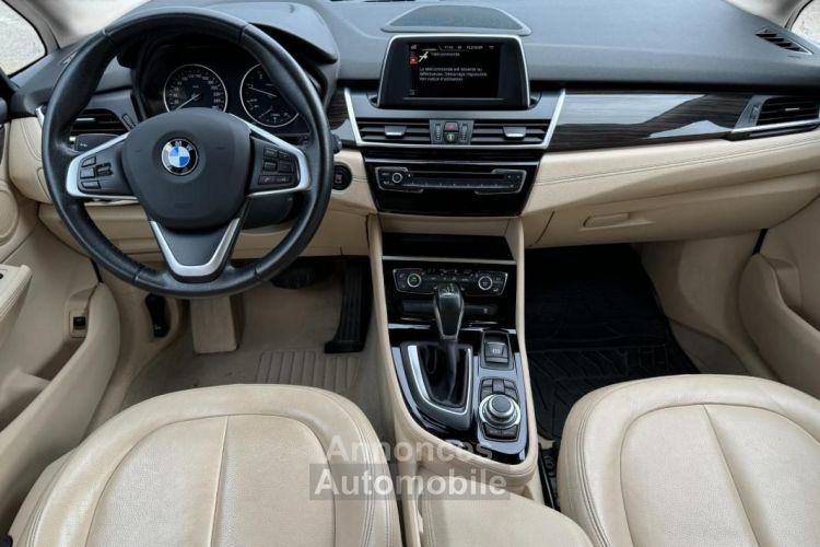 BMW Série 2 Active Tourer Serie ACTIVE-TOURER 2.0 220 D 190ch LUXURY XDRIVE - <small></small> 11.490 € <small>TTC</small> - #10