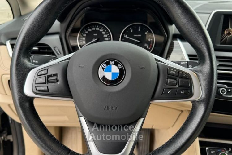 BMW Série 2 Active Tourer Serie ACTIVE-TOURER 2.0 220 D 190ch LUXURY XDRIVE - <small></small> 11.490 € <small>TTC</small> - #11