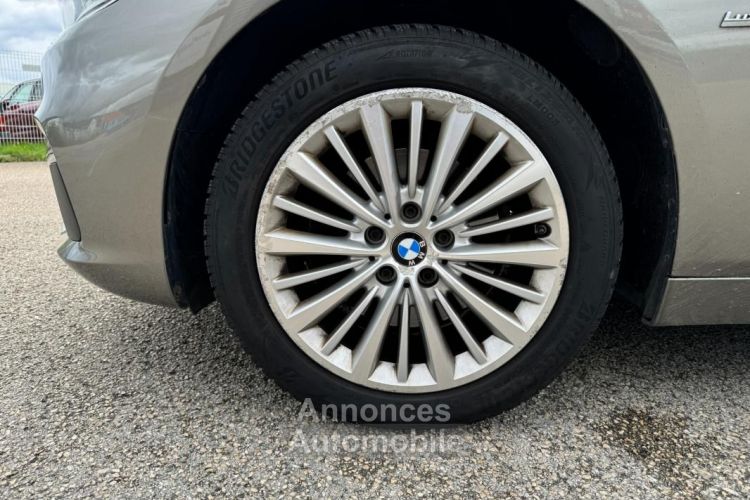 BMW Série 2 Active Tourer Serie ACTIVE-TOURER 2.0 220 D 190ch LUXURY XDRIVE - <small></small> 11.490 € <small>TTC</small> - #20