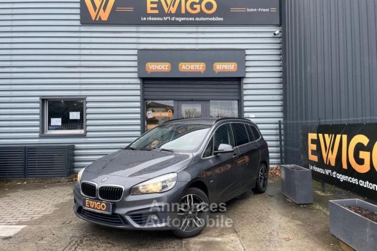 BMW Série 2 Active Tourer Serie ACTIVE-TOURER 218D 150ch SPORT LINE - <small></small> 10.490 € <small>TTC</small> - #1