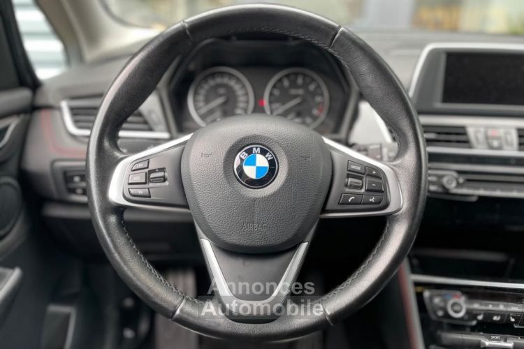 BMW Série 2 Active Tourer Serie ACTIVE-TOURER 218D 150ch SPORT LINE - <small></small> 10.490 € <small>TTC</small> - #10