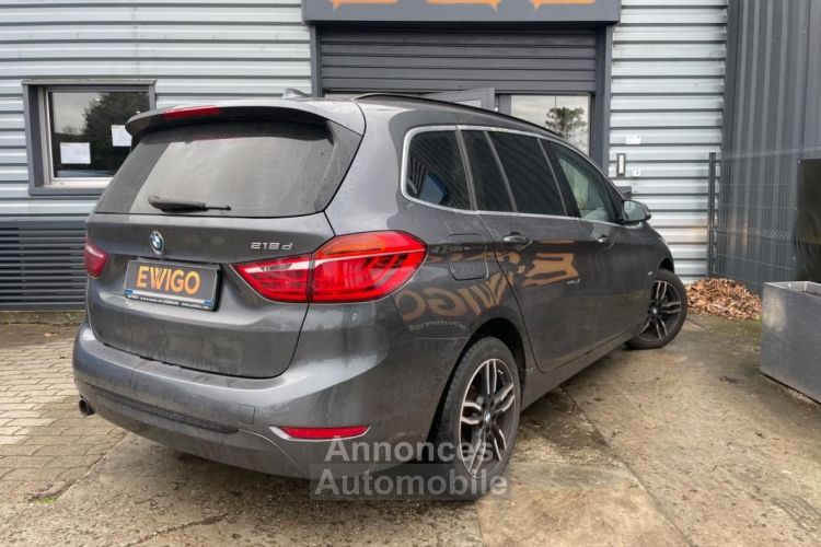 BMW Série 2 Active Tourer Serie ACTIVE-TOURER 218D 150ch SPORT LINE - <small></small> 10.490 € <small>TTC</small> - #19