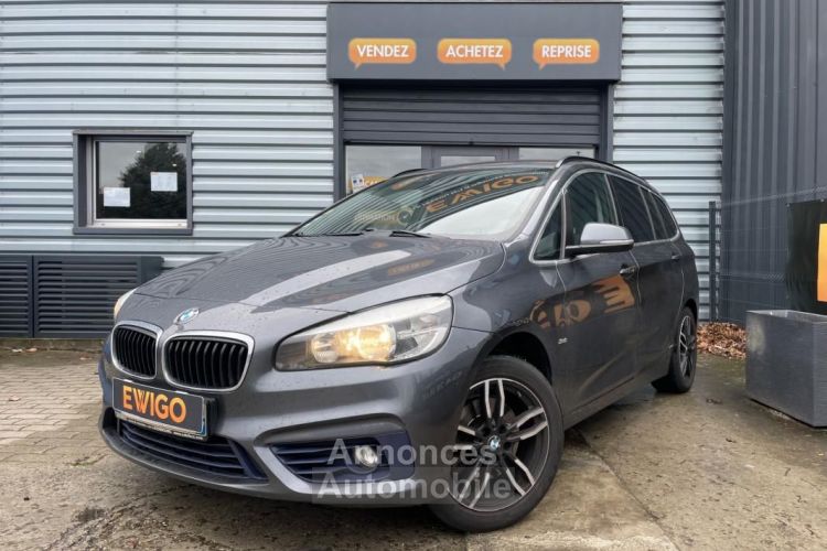 BMW Série 2 Active Tourer Serie ACTIVE-TOURER 218D 150ch SPORT LINE - <small></small> 10.490 € <small>TTC</small> - #20