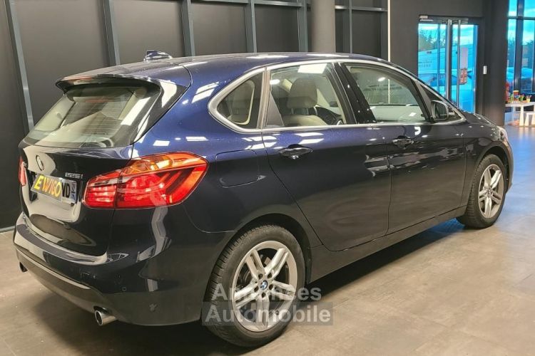 BMW Série 2 Active Tourer Serie ACTIVE-TOURER 225IA 231ch LUXURY XDRIVE BVA - <small></small> 19.990 € <small>TTC</small> - #4