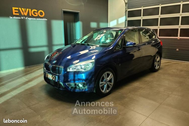 BMW Série 2 Active Tourer ACTIVE-TOURER 225XE LUXURY 245ch XDRIVE - <small></small> 14.990 € <small>TTC</small> - #1