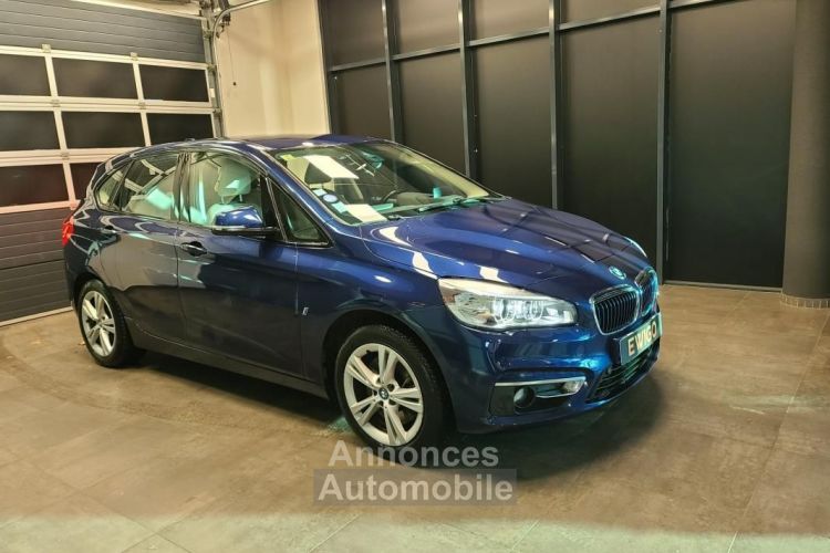 BMW Série 2 Active Tourer Serie ACTIVE-TOURER 225XE LUXURY 245ch XDRIVE - <small></small> 17.990 € <small>TTC</small> - #3