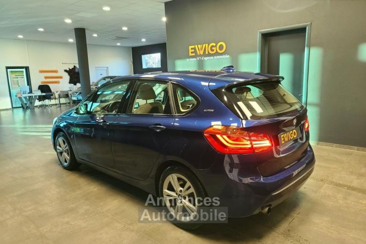 BMW Série 2 Active Tourer ACTIVE-TOURER 225XE LUXURY 245ch XDRIVE - <small></small> 14.990 € <small>TTC</small> - #6