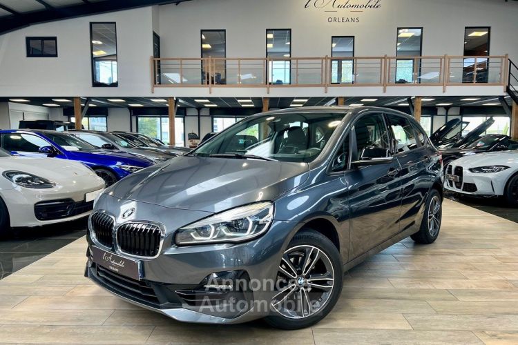 BMW Série 2 Active Tourer serie activetourer 216i 109 ch sport - <small></small> 20.490 € <small>TTC</small> - #1