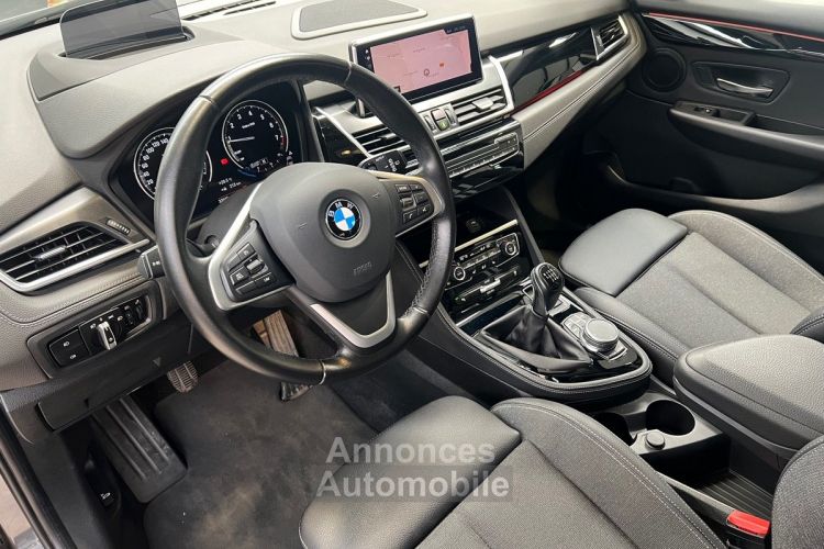 BMW Série 2 Active Tourer serie activetourer 216i 109 ch sport - <small></small> 20.490 € <small>TTC</small> - #24