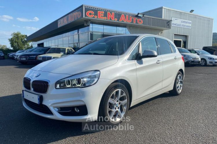 BMW Série 2 Active Tourer SERIE ACTIVETOURER (F45) 225IA 231CH LUXURY - <small></small> 17.500 € <small>TTC</small> - #1