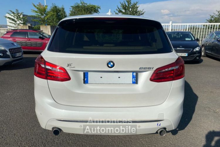 BMW Série 2 Active Tourer SERIE ACTIVETOURER (F45) 225IA 231CH LUXURY - <small></small> 17.500 € <small>TTC</small> - #6