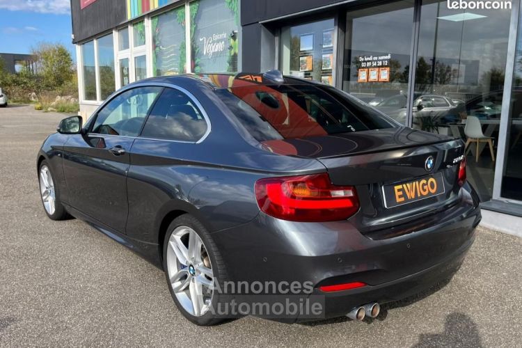 BMW Série 2 Active Tourer Serie COUPE 2.0 225 D 224ch M SPORT BVA - <small></small> 21.490 € <small>TTC</small> - #3