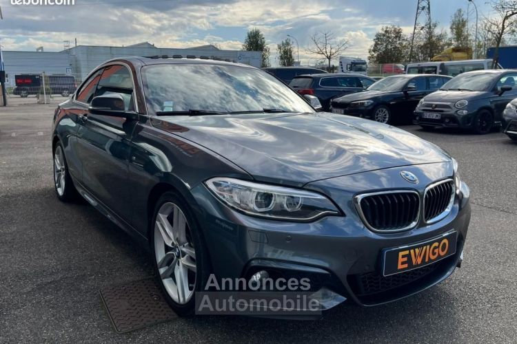 BMW Série 2 Active Tourer Serie COUPE 2.0 225 D 224ch M SPORT BVA - <small></small> 21.490 € <small>TTC</small> - #6