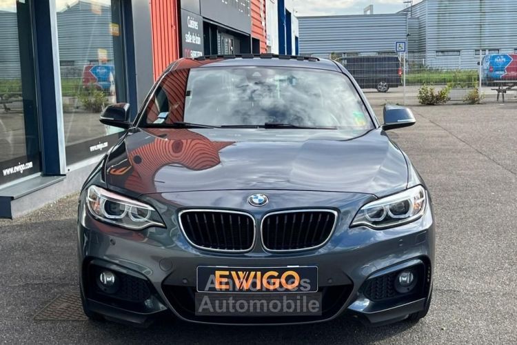 BMW Série 2 Active Tourer Serie COUPE 2.0 225 D 224ch M SPORT BVA - <small></small> 21.490 € <small>TTC</small> - #7