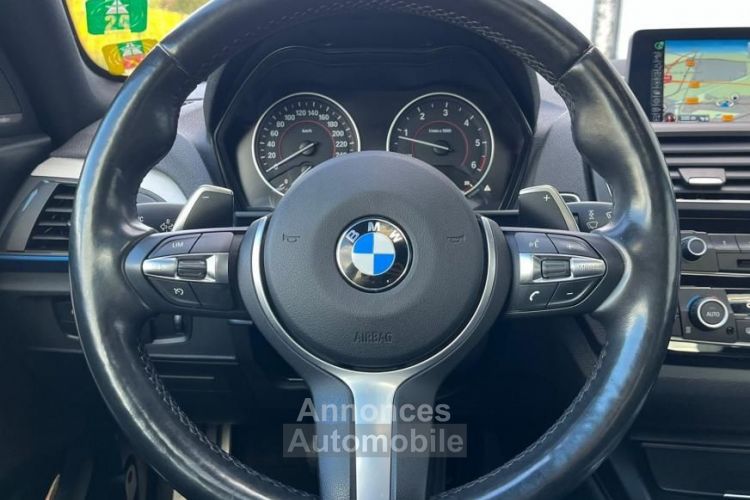 BMW Série 2 Active Tourer Serie COUPE 2.0 225 D 224ch M SPORT BVA - <small></small> 21.490 € <small>TTC</small> - #16