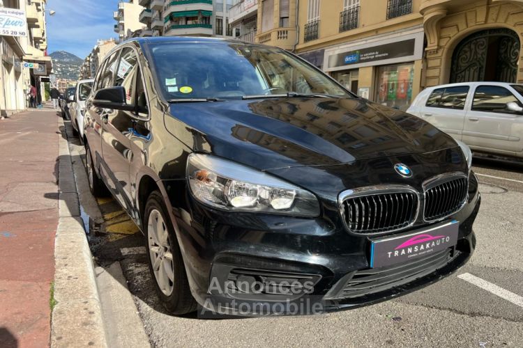 BMW Série 2 Active Tourer SERIE F45 214d 1.5l 95 CV Lounge - <small></small> 13.990 € <small>TTC</small> - #3