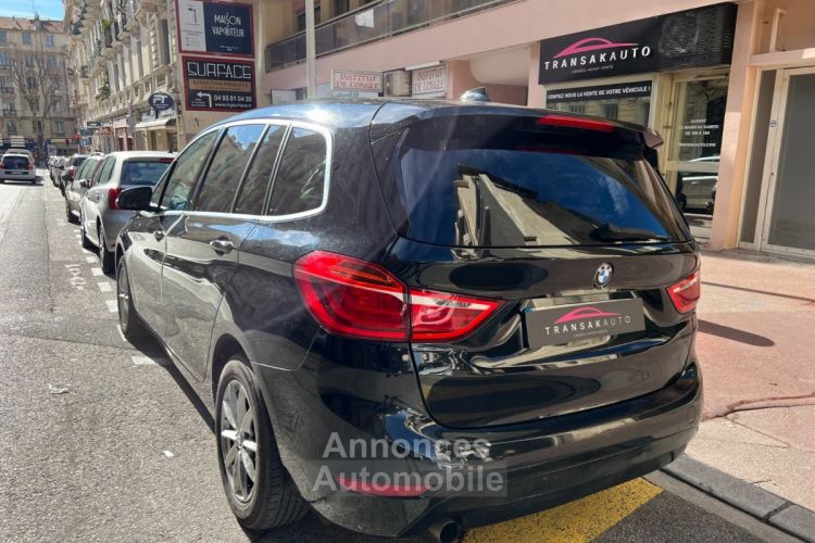 BMW Série 2 Active Tourer SERIE F45 214d 1.5l 95 CV Lounge - <small></small> 13.990 € <small>TTC</small> - #7