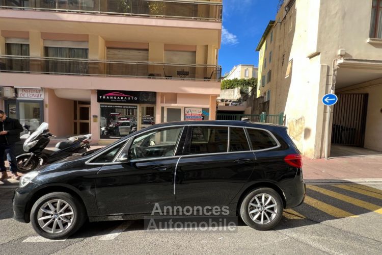 BMW Série 2 Active Tourer SERIE F45 214d 1.5l 95 CV Lounge - <small></small> 13.990 € <small>TTC</small> - #8