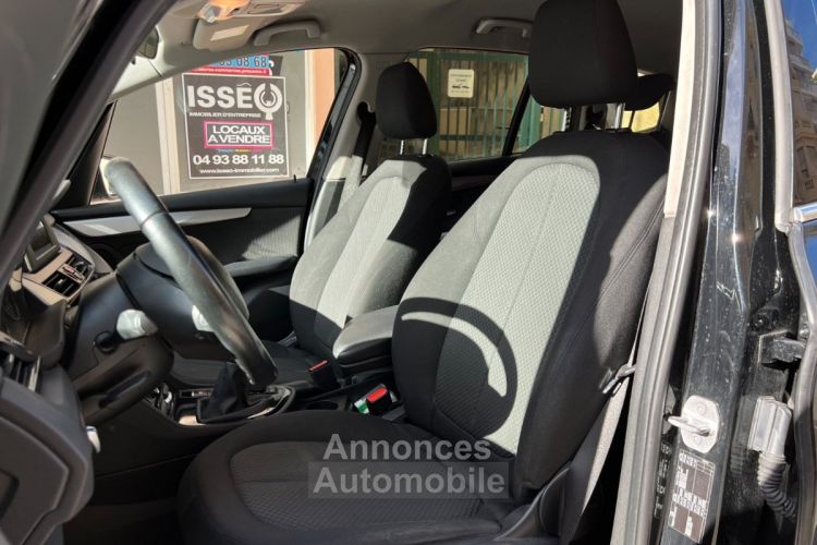 BMW Série 2 Active Tourer SERIE F45 214d 1.5l 95 CV Lounge - <small></small> 13.990 € <small>TTC</small> - #13