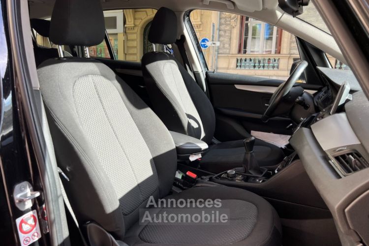 BMW Série 2 Active Tourer SERIE F45 214d 1.5l 95 CV Lounge - <small></small> 13.990 € <small>TTC</small> - #15