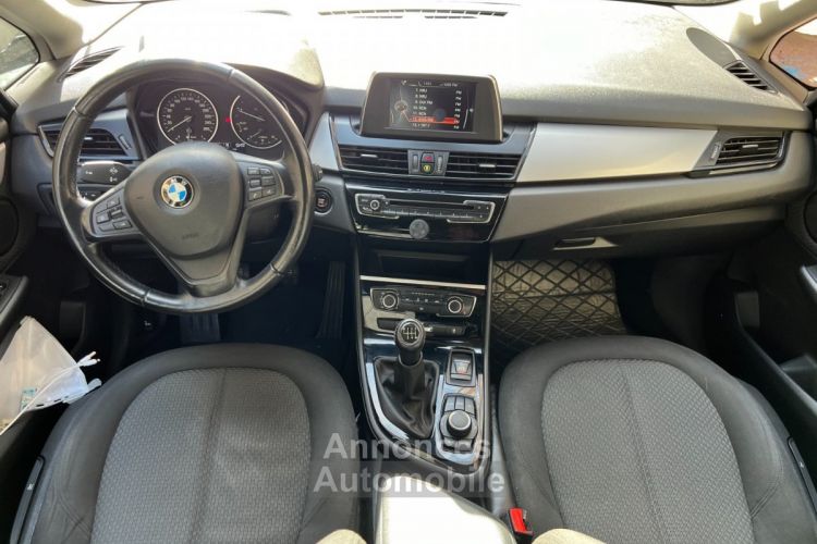 BMW Série 2 Active Tourer SERIE F45 214d 1.5l 95 CV Lounge - <small></small> 13.990 € <small>TTC</small> - #17