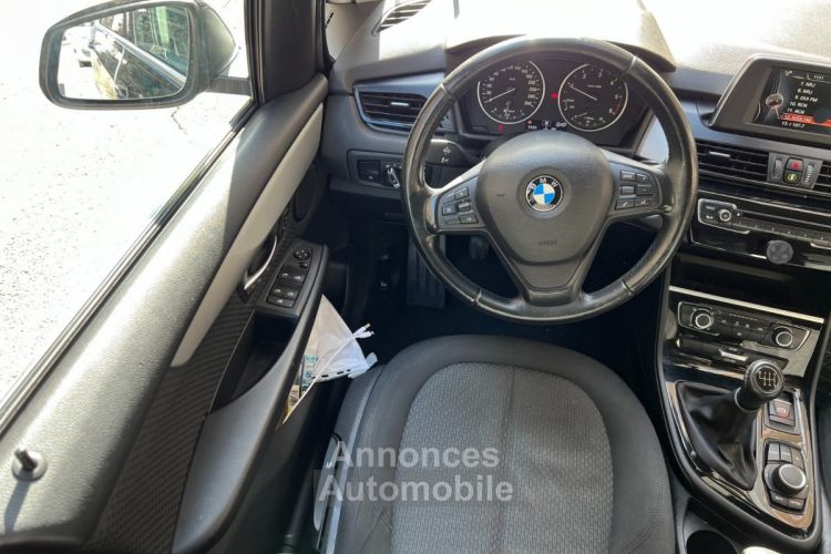 BMW Série 2 Active Tourer SERIE F45 214d 1.5l 95 CV Lounge - <small></small> 13.990 € <small>TTC</small> - #18