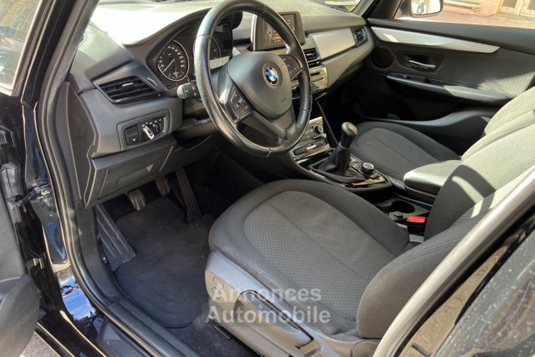 BMW Série 2 Active Tourer SERIE F45 214d 1.5l 95 CV Lounge - <small></small> 13.990 € <small>TTC</small> - #19