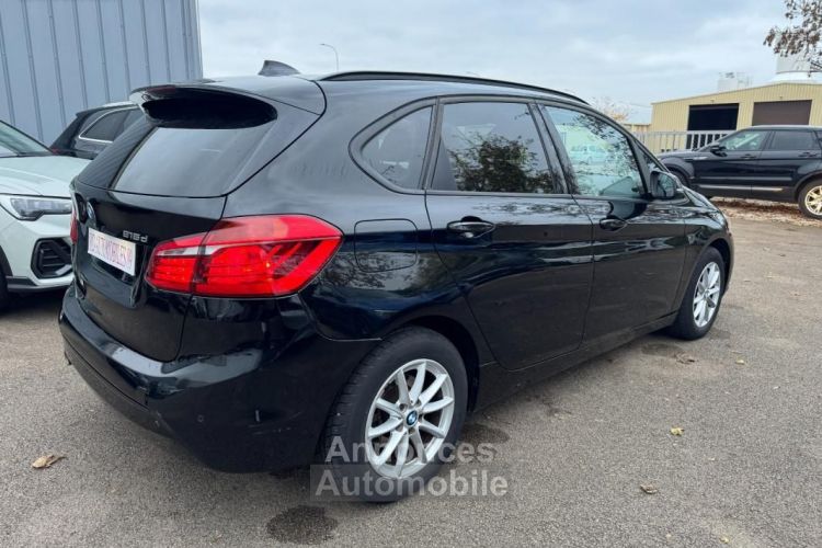 BMW Série 2 Active Tourer Serie F45 216 D Sport - <small></small> 9.990 € <small>TTC</small> - #4