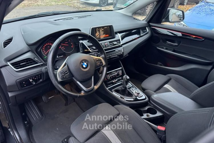 BMW Série 2 Active Tourer Serie F45 216 D Sport - <small></small> 9.990 € <small>TTC</small> - #7