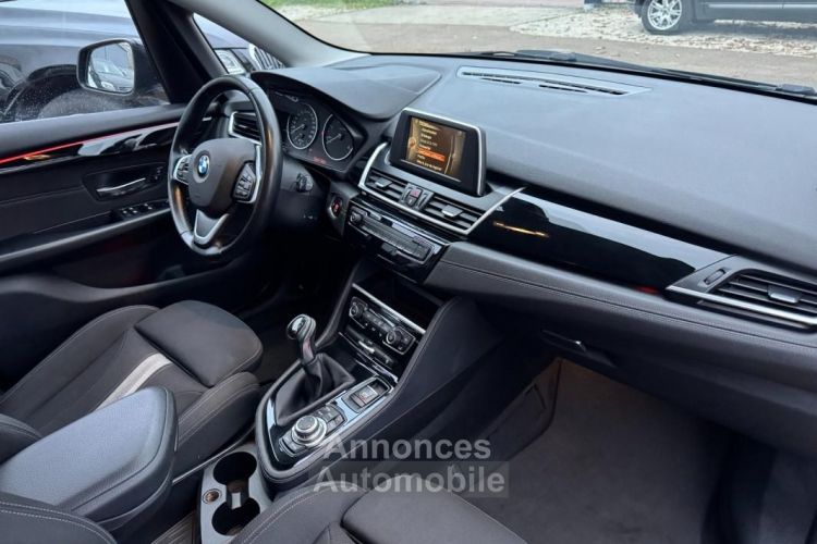 BMW Série 2 Active Tourer Serie F45 216 D Sport - <small></small> 9.990 € <small>TTC</small> - #17