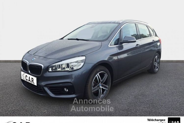 BMW Série 2 Active Tourer SERIE F45 216i 102 ch Sport - <small></small> 15.490 € <small>TTC</small> - #1