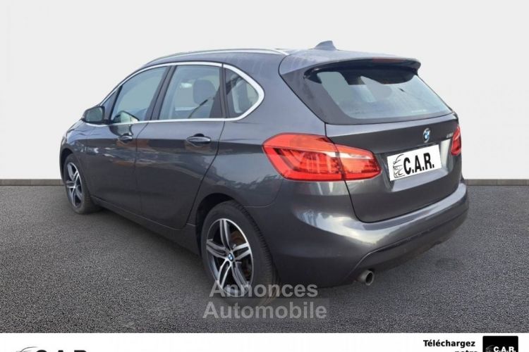 BMW Série 2 Active Tourer SERIE F45 216i 102 ch Sport - <small></small> 15.490 € <small>TTC</small> - #3