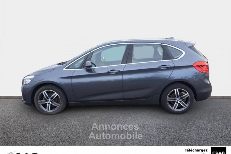 BMW Série 2 Active Tourer SERIE F45 216i 102 ch Sport - <small></small> 15.490 € <small>TTC</small> - #4